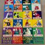 Horrible Histories box books Image 3