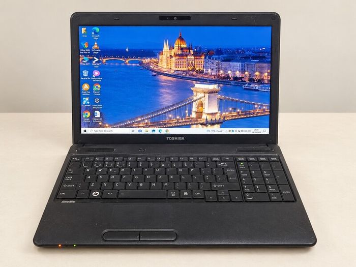 Working Laptop