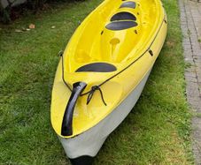 Bic Tabago yellow Kayak