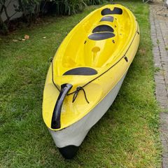 Bic Tabago yellow Kayak