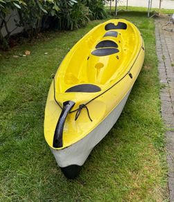 Bic Tabago yellow Kayak
