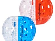 main image for ad Inflatable Bumper Ball Set  2-Pack 4ft