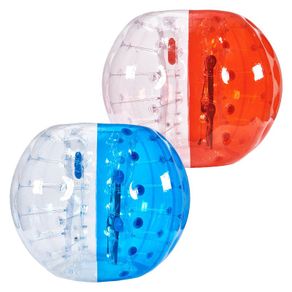 Inflatable Bumper Ball Set  2-Pack 4ft