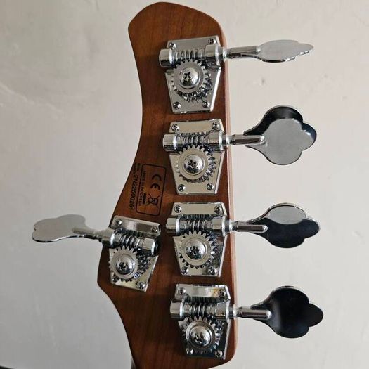 Red Sire P5 5 String
