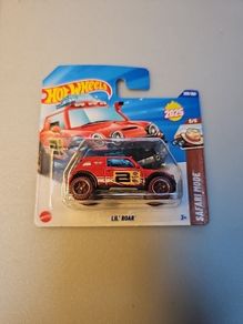 Hot wheels  Lil Roar