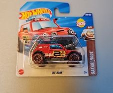 Hot wheels  Lil Roar