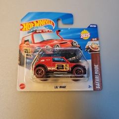 Hot wheels  Lil Roar