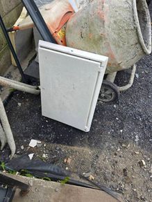 ESB meter box