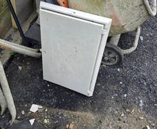 ESB meter box