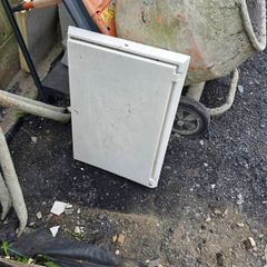 ESB meter box