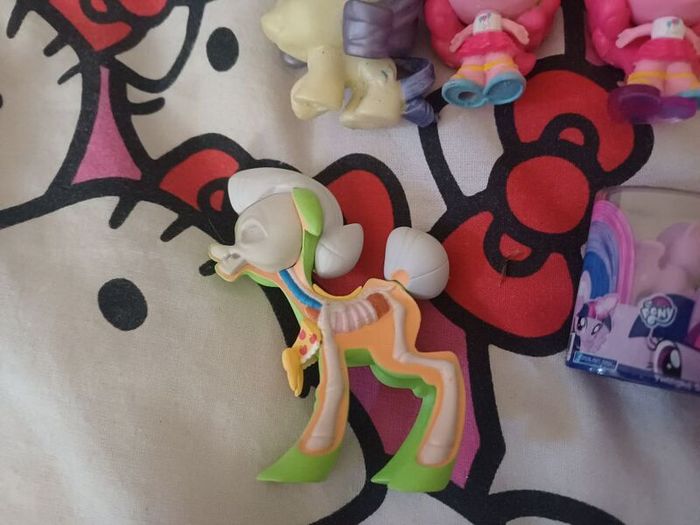 My little pony bundle
