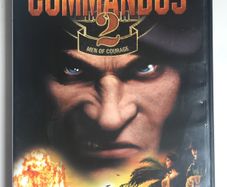 Commandos 2: Men Of Courage [2001] [PC Game]