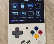 Miyoo Mini Plus + Official Hard Case