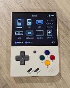 Miyoo Mini Plus + Official Hard Case