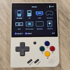Miyoo Mini Plus + Official Hard Case