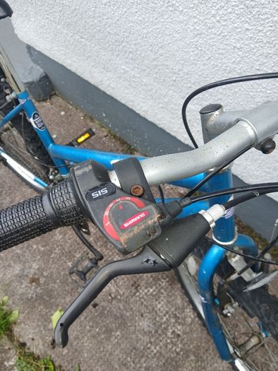 Mountain/citi bike