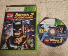 Lego Batman 2 Top Xbox 360 Game For Sale Here