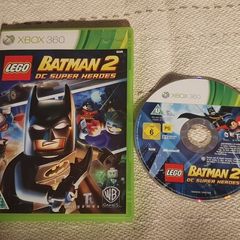 Lego Batman 2 Top Xbox 360 Game For Sale Here