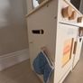 Kid's Wooden Toy Kitchen Image 6
