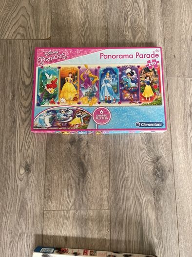 Jigsaws x 2