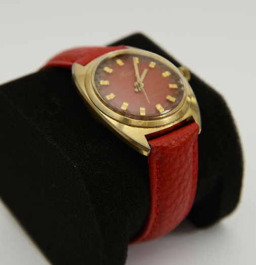 Vintage Swiss Made  Ferel Gents Watch