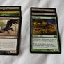 Magic The Gathering Commander Green Black Deathtouch Tribal deck Image 5