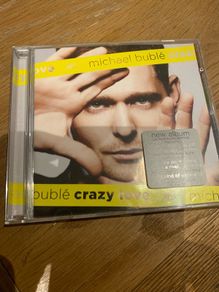 Michael Buble - Crazy Love