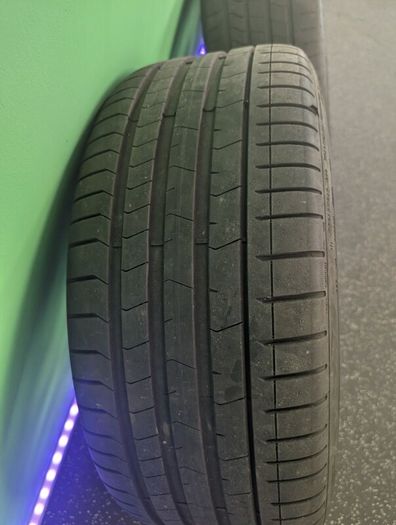 Genuine Mercedes EQE SUV 500 22" AMG Wheels &Tyres
