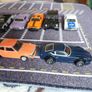 1/64 Hot Wheels ,Premium Real Riders Lot x 12 Loose , All As New Image 4
