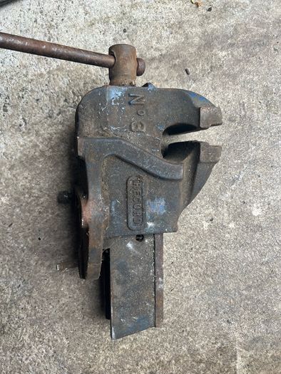 Bench Vice