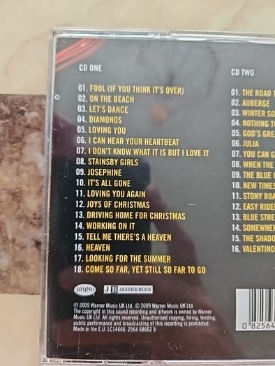 Chris Rea 2CD  - The Best Of