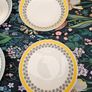 Portmeirion "Westerly" 6 Pasta / Salad Bowls and Jug Pitcher Image 4