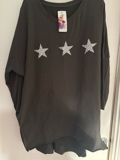 Khaki jumper