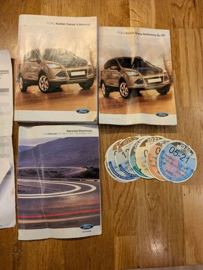 Ford Kuga Titanium Sport Immaculate With Extras