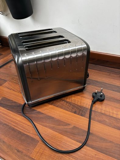 4 Slice Toaster