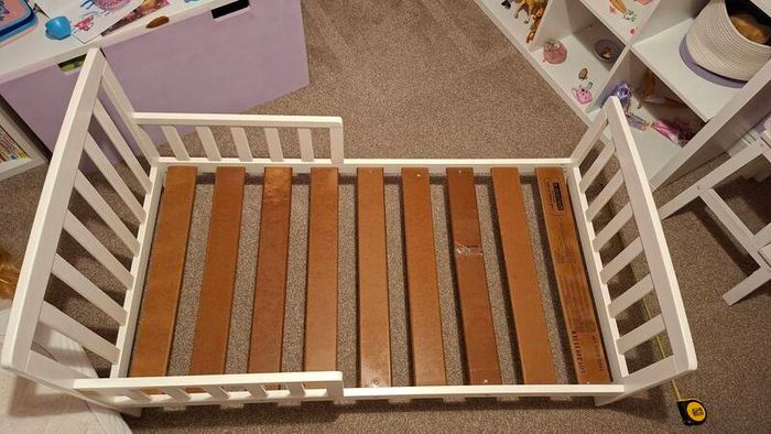 Free Kids Bed