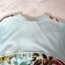 Ted Baker - Ladies Woven Front Knit Top - UK 8 - Brand New RRP 120 Image 6