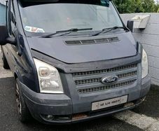 Ford transit 2012