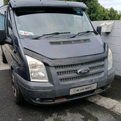 Ford transit 2012