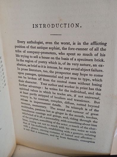 Irish Orators and Oratory Introduction by Professor T. M. Kettle (RB428)