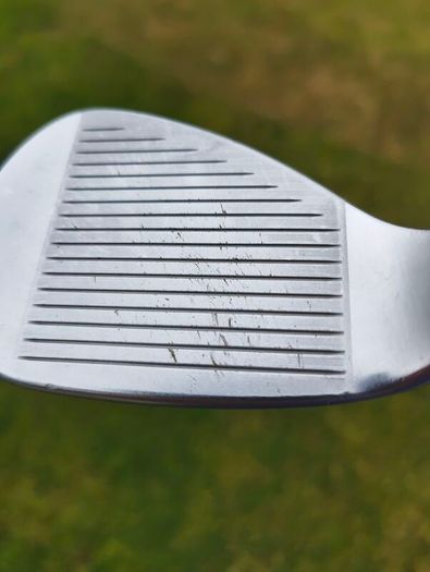 Vokey 58 K grind SM10