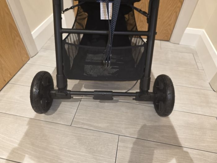 Spotless Immaculate Baby Jogger City Mini Gt2