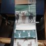 Set of 3 multicoloured  tea towels Image 2