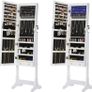Fantastic jewelry cabinet with LED - Free Delivery Nationwide Image 2
