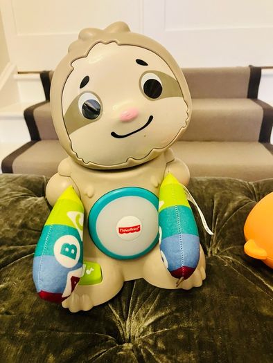 Fisher Price Linkimals Bundle