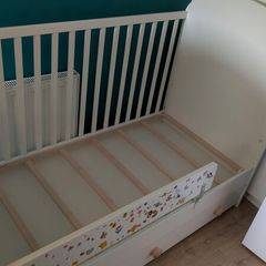 Free Ikea Cot Bed