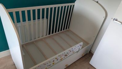 Free Ikea Cot Bed