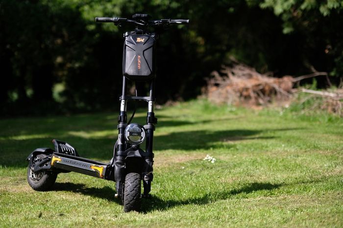 Kukirin G4 Max Electric Scooter