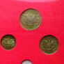 Yemen Arab Republic Proof coins set Image 4