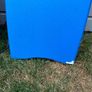 Pair of Blue Olaian Bodyboards with Leashes Image 3